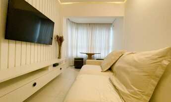 Imagem 4: Apartamento com 2 dormitórios à venda, 56 m² por R$ 429.000,00 - Vila Guilhermina - Praia