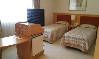 Imagem: Flat para alugar na Vila Mariana - Edifício