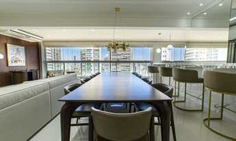 Imagem 5: Apartamento com 3 suítes à venda no Edifício Varandas da Praça LifeStyle, Setor Bueno. Goi