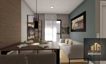 Imagem 2: Studio com 1 quarto à venda por R$ 190.353 - Santa Quitéria - Curitiba/PR