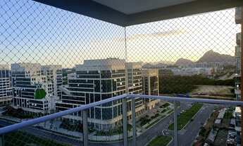 Imagem 5: LINDA COBERTURA 3 SUÍTES-150M2-2VGS - SOHHO BARRA DA TIJUCA RJ