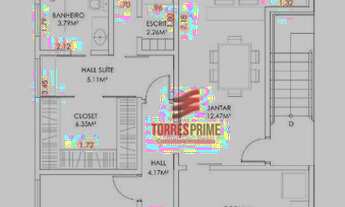 Imagem 5: Apartamento à venda, 115 m² por R$ 636.000,00 - Gonzaga - Santos/SP