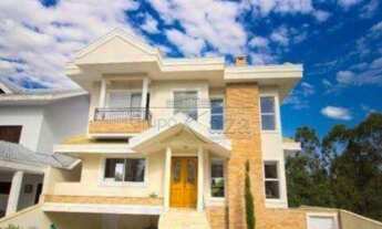 Imagem 3: Casa Sobrado a Venda Condomínio Floradas do Paratehy Urbanova, Zona Oeste, 4 suítes, Churr