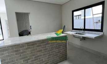 Imagem 6: Casa com 3 dormitórios à venda, 170 m² por R$ 1.260.000,00 - Condomínio Belvedere II - Cui