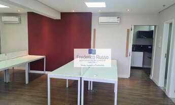 Imagem 4: Sala para alugar, 164 m² por R$ 7.500,00/mês - Barra Funda - São Paulo/SP