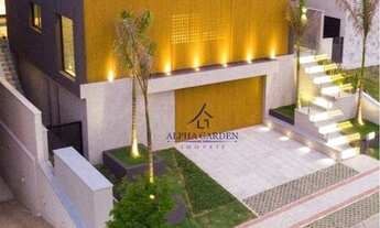 Imagem: Casa com 4 dormitórios à venda, 284 m²