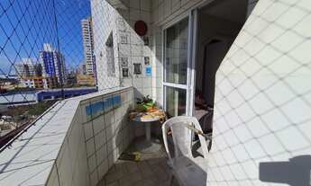 Imagem 2: 01 dormitório, sala com sacada e churrasqueara, cozinha, área de serviço