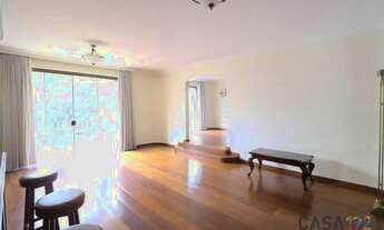 Imagem 2: Apartamento com 4 dormitórios à venda, 250 m² por R$ 1.950.000,00 - Moema - São Paulo/SP