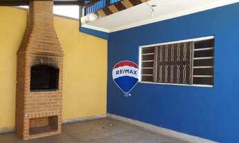 Imagem 4: Casa com 3 dormitórios à venda, 246 m² por R$ 480.000,00 - Marieta Dian - Paulínia/SP