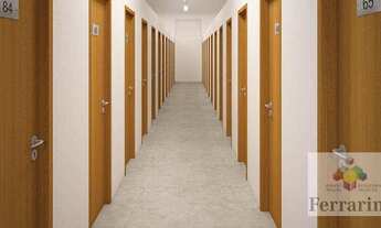 Imagem 6: Apartamento com 1 dormitório à venda, 47 m² por R$ 207.000,00 - Santa Felicidade - Curitib