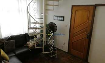 Imagem 2: Cobertura com 3 dormitórios à venda, 150 m² por R$ 420.000,00 - Alto Barroca - Belo Horizo