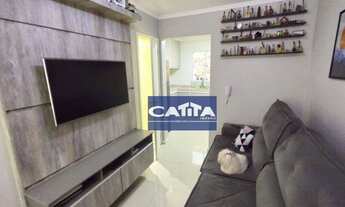 Imagem 2: Sobrado com 2 dormitórios à venda, 49 m² por R$ 310.000,00 - Itaquera - São Paulo/SP