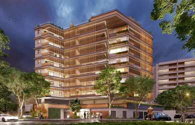 Imagem 2: Apartamento para venda com 95 metros quadrados com 2 quartos em Tijuca - Rio de Janeiro