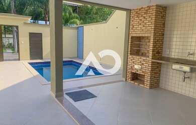 Imagem 3: Casa com 4 dormitórios à venda, 270 m² por R$ 3.190.000,00 - Barra da Tijuca - Rio de Jane