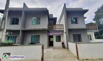 Imagem 2: Sobrado com 3 dormitórios à venda, 78 m² por R$ 265.000,00 - Brandalize - Itapoá/SC