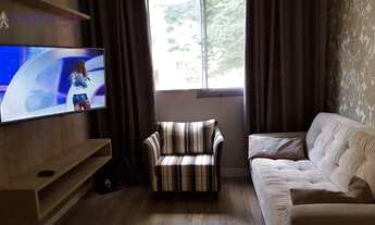 Imagem 2: Apartamento com 2 dormitórios à venda, 40 m² por R$ 220.000,00 - Jardim Umarizal - São Pau