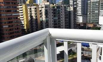 Imagem 1: Apartamento com 3 dormitórios à venda, 129 m² por R$ 970.000,00 - Canto do Forte - Praia G