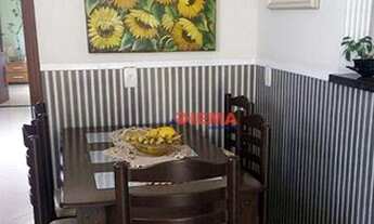 Imagem 2: Sobrado com 3 dormitórios à venda, 145 m² por R$ 965.000,00 - Embaré - Santos/SP