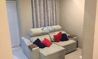 Imagem 6: Apartamento com 3 dormitórios à venda, 62 m² por R$ 350.000,00 - Parque Viana - Barueri/SP