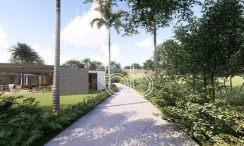 Imagem 4: Casa com 5 dormitórios à venda, 603 m² por R$ 9.900.000,00 - Condomínio Terras de São José