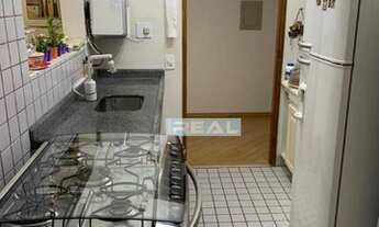 Imagem 6: Apartamento com 3 dormitórios à venda, 70 m² por R$ 420.000,00 - Mansões Santo Antônio - C