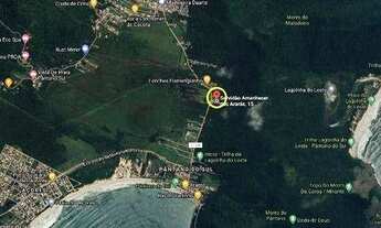 Imagem 5: Terreno de 720 m² com linda vista no Pântano do Sul - Florianópolis/SC