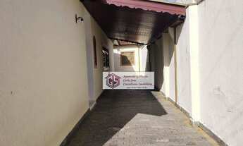 Imagem 4: Casa com 3 dormitórios + Edícula - à venda, 190 m² por R$ 650.000 - Residencial São Charbe