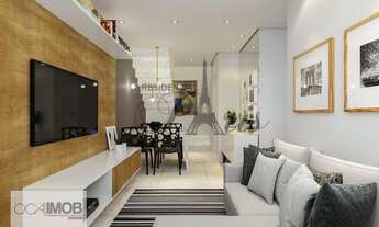 Imagem 3: Sobrado com 2 dormitórios à venda, 60 m² por R$ 330.000,00 - Vila Príncipe de Gales - Sant