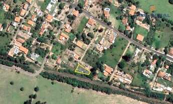 Imagem 2: Terreno à venda, 709 m² por R$ 85.000 - Califórnia 1 - Botucatu/SP