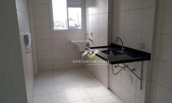 Imagem 3: Apartamento com 2 dormitórios para alugar, 52 m² por R$ 1.125/mês - Jardim São Luís - São