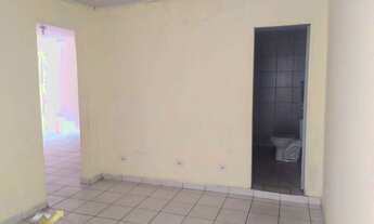 Imagem 4: Casa com 1 dormitório para alugar, 50 m² por R$ 900,00/mês - Vila Pires - Santo André/SP