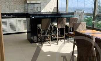 Imagem 4: Cobertura com 4 dormitórios à venda, 300 m² por R$ 3.200.000,00 - Recreio dos Bandeirantes