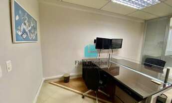 Imagem 2: Office Shopping Tamboré - Sala para alugar, 42 m² por R$ 3.000/mês - Tamboré - Barueri/SP