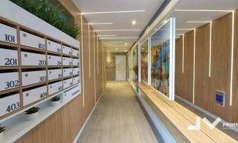 Imagem 2: Apartamento com 3 dormitórios à venda por R$ 879.000,00 - Praia Grande - Governador Celso