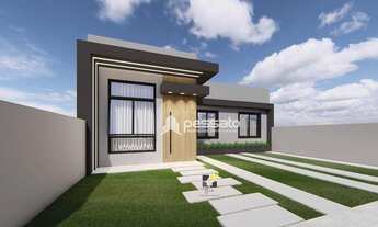 Imagem 2: Casa com 3 dormitórios à venda, 78 m² por R$ 424.000,00 - Villagio Palermo - Gravataí/RS