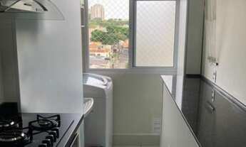 Imagem 5: Apartamento para Venda em Santo André, Vila Alzira, 2 dormitórios, 1 suíte, 2 banheiros, 1