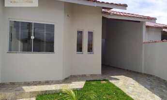 Imagem 2: Casa com 2 dormitórios à venda, 70 m² por R$ 230.000,00 - Estancia dos Eucaliptos - Peruíb