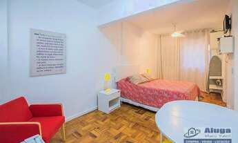 Imagem 5: Apartamento com 1 dormitório para alugar, 28 m² por R$ 2.200,00/mês - Vila Buarque - São P