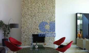 Imagem 6: Casa com 4 dormitórios à venda, 1500 m² por R$ 15.000.000,00 - Tamboré 03 - Santana de Par