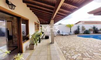 Imagem 3: Casa - Loteamento Caminhos de São Conrado (Sousas) - Campinas