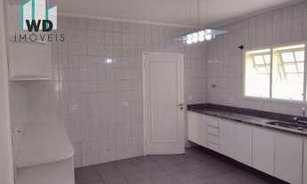 Imagem 7: Casa com 4 dormitórios (sendo 2 suítes) para alugar, 248 m² por R$ 8.000/mês - Alphaville