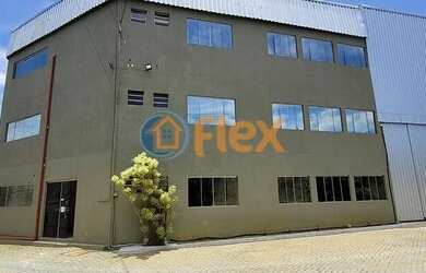 Imagem 6: Galpao/Pavilhao-Industrial-para-Aluguel-em-Industrial-Viana-ES