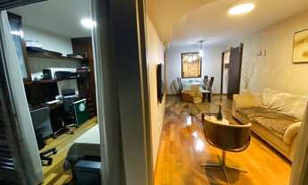 Imagem 3: Vendo apartamento dois dormitórios ( uma suíte ) e duas vagas de garagem, localização priv