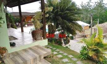 Imagem 3: Casa linear com 3 dormitórios à venda, 220 m² por R$ 980.000 - Maria Paula - São Gonçalo/R