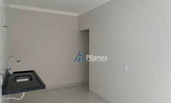 Imagem 6: Casa com 3 dormitórios à venda, 80 m² por R$ 310.000,00 - Alto da Boa Vista - Londrina/PR