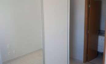 Imagem 6: Apartamento Aquarela, 64 m2 com 02 quartos, armários, 01 suíte, andar alto, 02 vagas, Vila