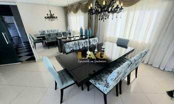 Imagem 3: Casa com 3 dormitórios à venda, 500 m² por R$ 2.700.000,00 - Condomínio Vale do Lago - Sor