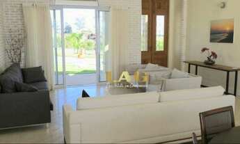 Imagem 5: Casa com 4 dormitórios à venda, 389 m² por R$ 5.000.000,00 - Alphaville Nova Esplanada - V