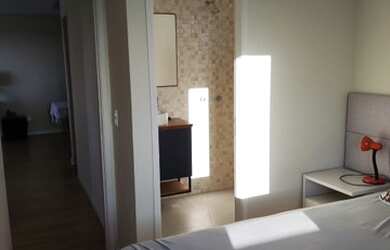 Imagem 7: Apartamento mobiliado