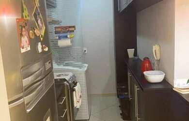 Imagem 5: Apartamento com 3 dormitórios à venda, 70 m² por R$ 400.000,00 - Condomínio Vila Ventura